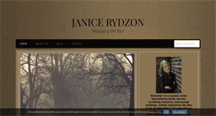 Desktop Screenshot of janrydzon.com