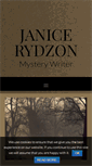 Mobile Screenshot of janrydzon.com